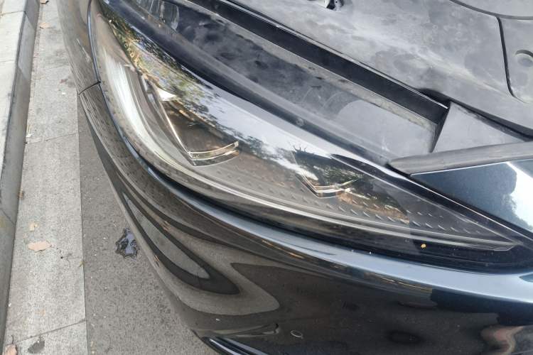 Used ARCFOX Alpha S 2023 735E Forest Edition 160kW
