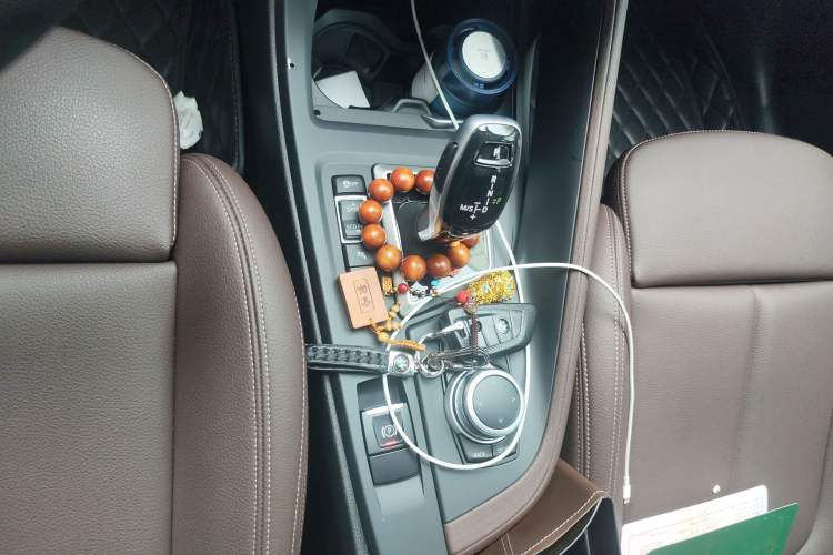 Used BMW X1 2022 sDrive25Li Leading Model
