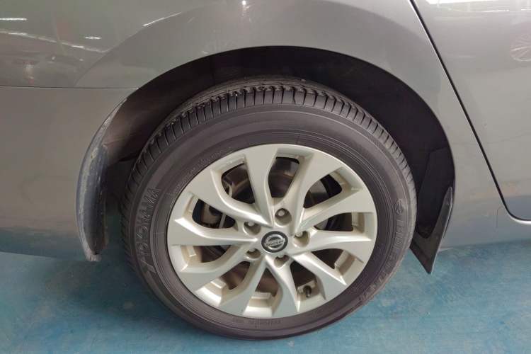 Used Nissan Sylphy 2019 Classic 1.6XL CVT Luxury Edition