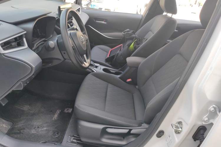 Used Toyota Corolla 2023 1.8L Smart Electric Hybrid Dual-Motor Pioneer Edition