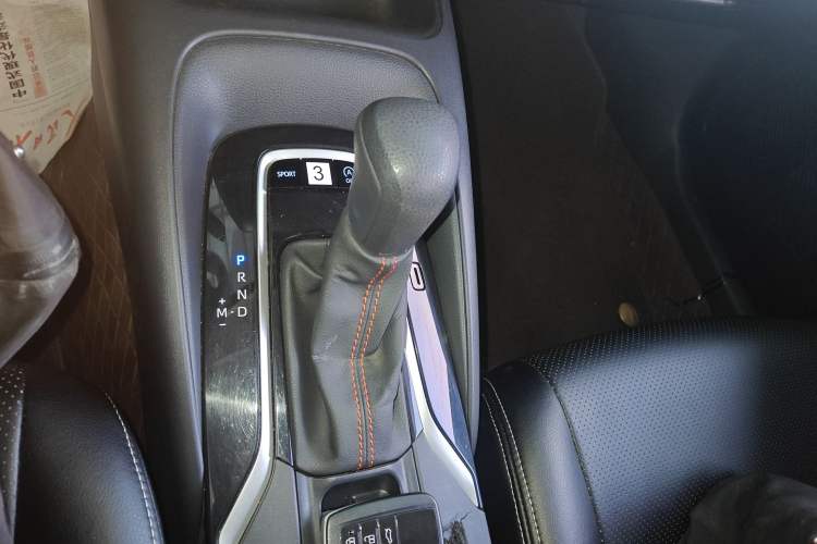 Used Toyota Corolla 2021 1.2T S-CVT Elite PLUS Edition