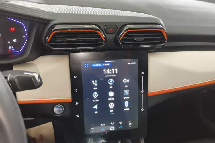 Used Dongfeng Aeolus Yixuan 2023 Mach Edition 1.5L Automatic Chasing Shadow Version