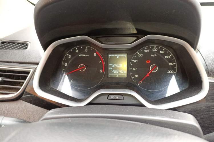 Used Baojun 310 2016 1.2L Manual Fashionable Edition