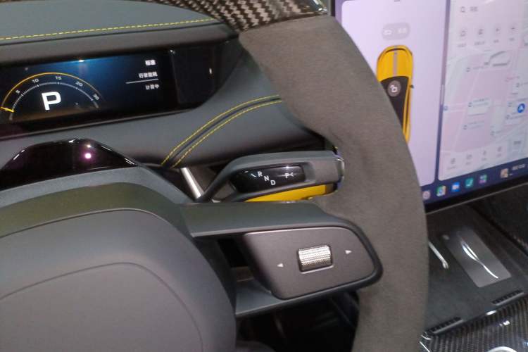 Used Xiaomi Auto SU7 Ultra 2025 Ultra Model