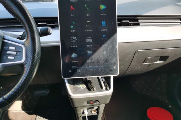 Used NETA V 2021 Standard Range Entertainment Version – Upgraded Model Audio And AC Panel