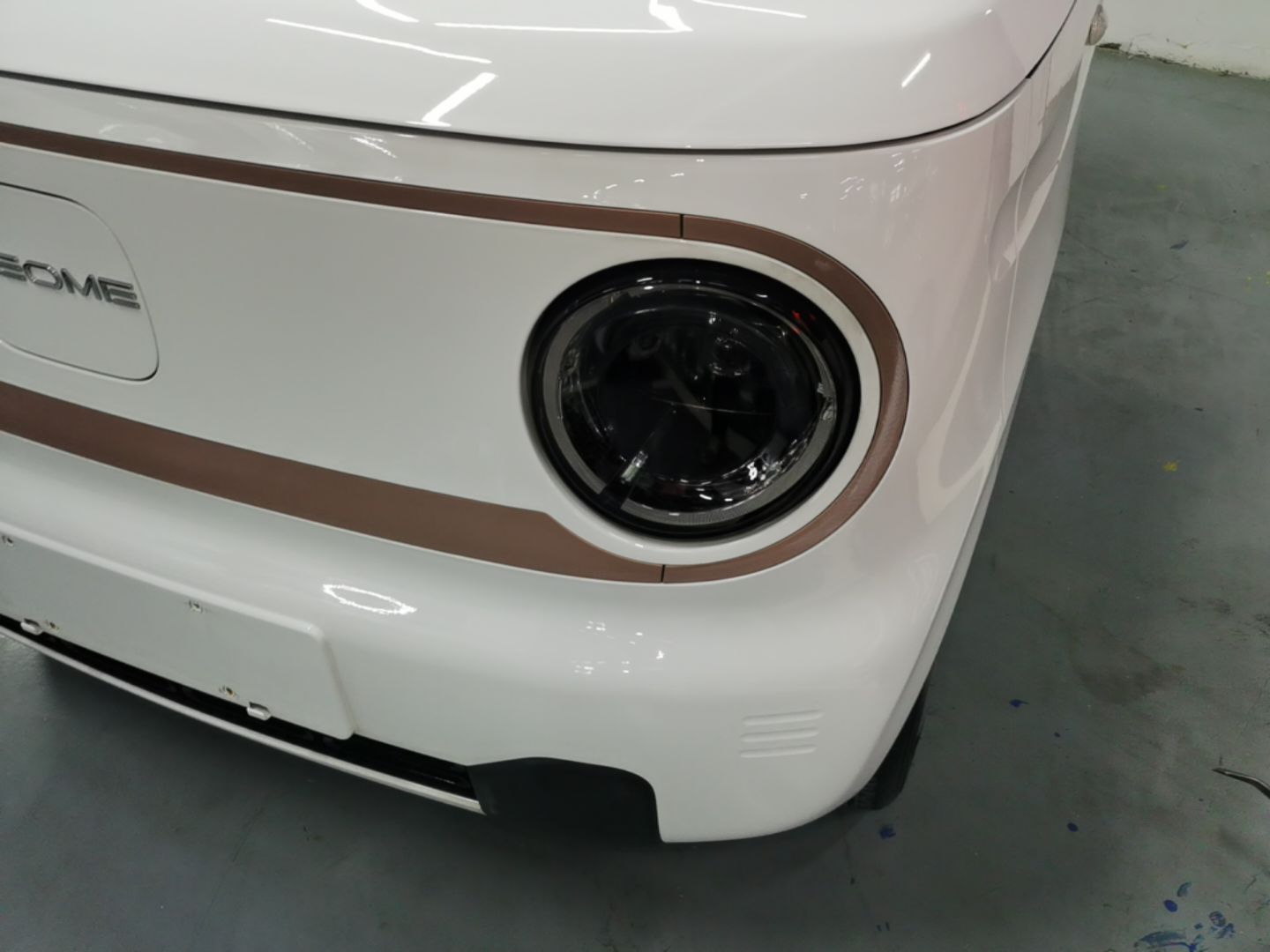 Geely Galaxy Panda 2024 Panda Mini 200km Endurance Bear — снимка 8