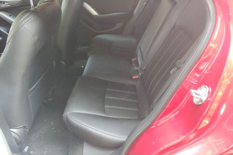 Used Mazda CX-4 2018 2.0L Automatic Two-Wheel Drive Blue Sky Dynamic Version China V Standard
