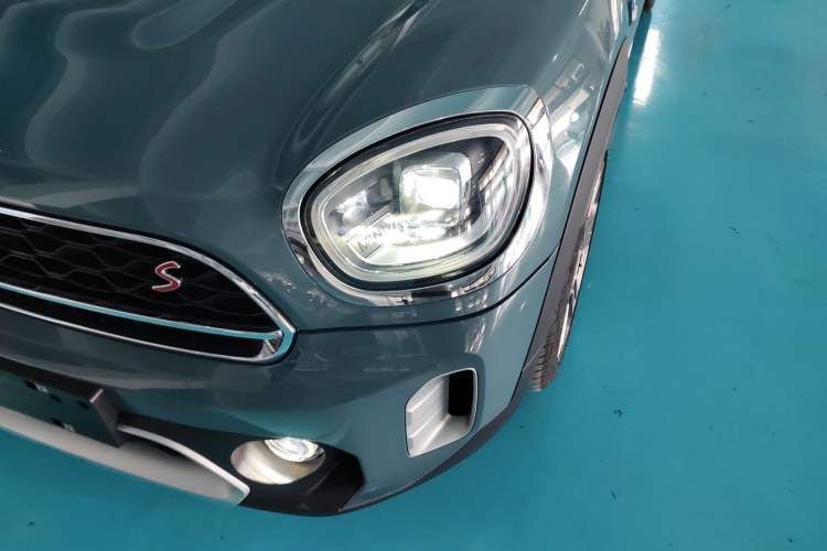 Used MINI Countryman 2021 2.0T COOPER S ALL4