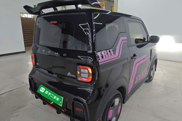 Used Geely Galaxy Panda 2025 210km Panda Kart