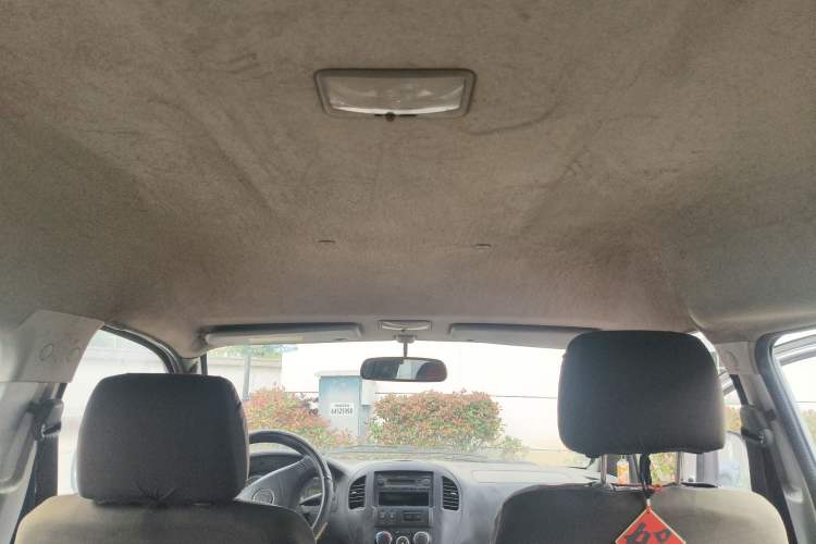 Used FORTHING Lingzhi 2012 Commercial Version 1.6L Utility Model Headliner