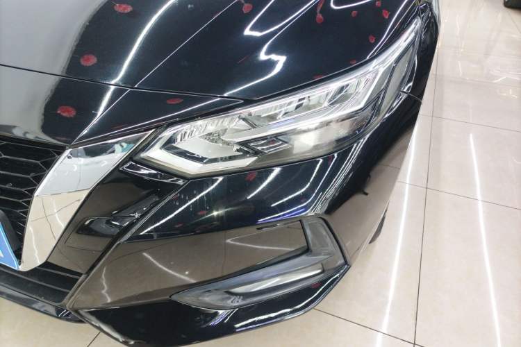 Used Nissan Sylphy 2022 1.6L XL CVT Enjoyment Edition