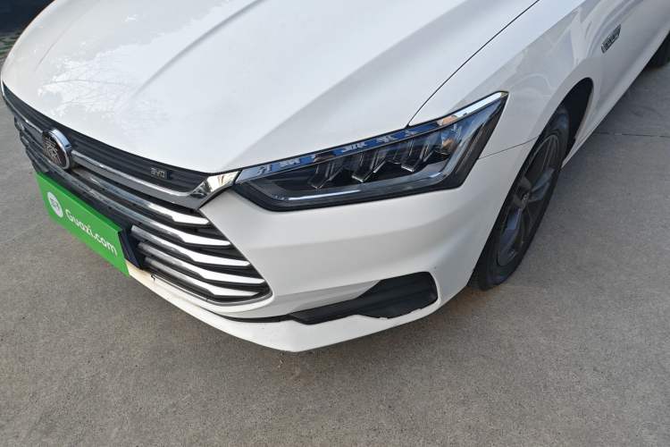 Used BYD Qin Pro 2018 1.5TI Automatic Smart Connect FENGSHANG Model