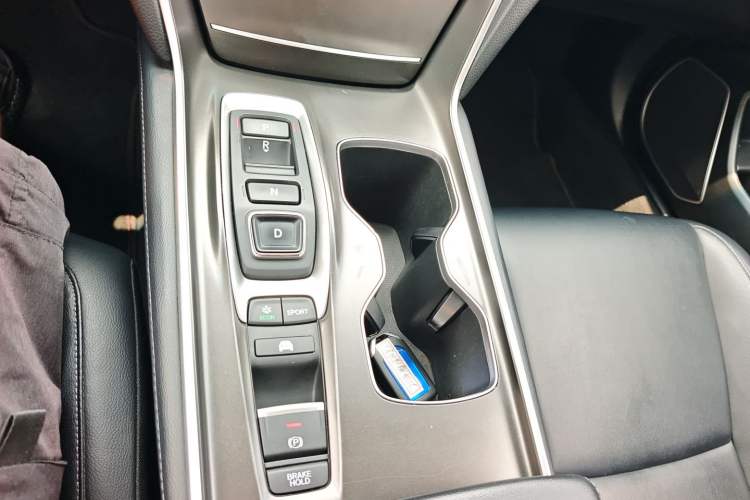 Used Honda Accord 2018 Rui Hybrid 2.0L Rui Ling Edition China VI