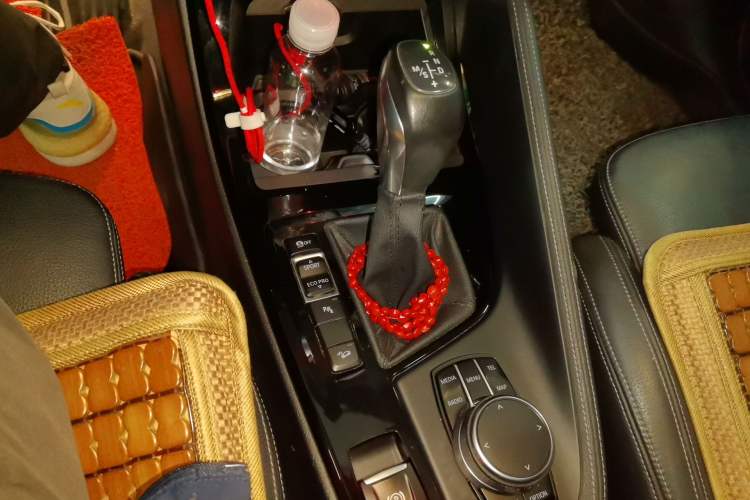 Used BMW X1 2016 xDrive25Li Luxury Model
