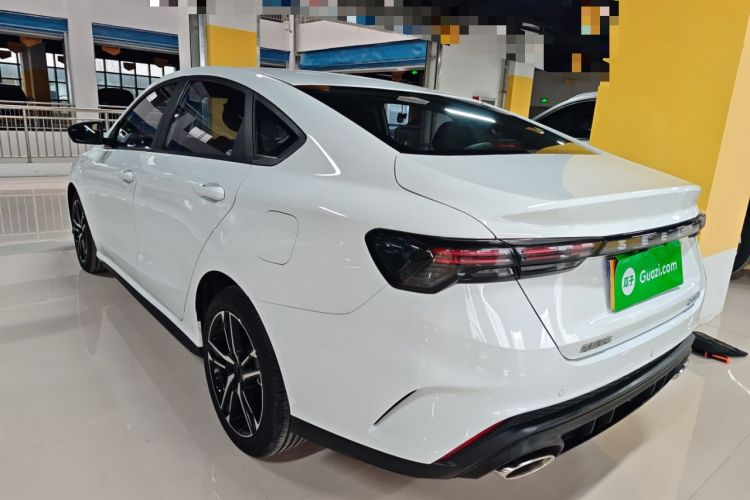 Used Geely Auto Binray 2024 Binrui COOL 1.5T DCT Champion Edition