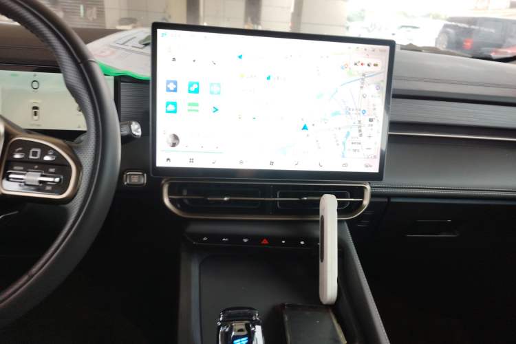 Used JETOUR X90 PRO 2024 1.6T DCT Luxury Edition 5 Seats
