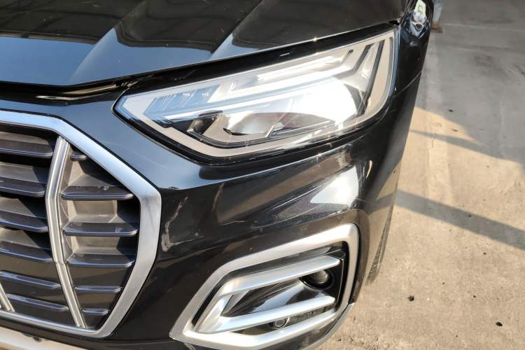 Used Audi Q5L 2022 40T Fashionable and Elegant Model
