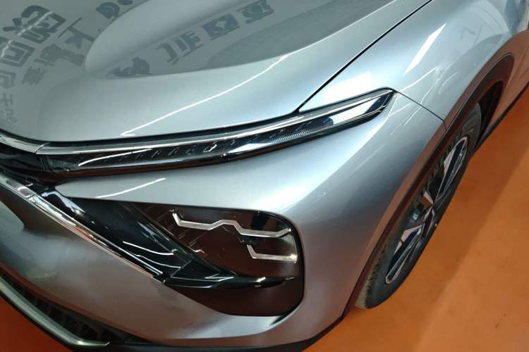 Used Citroen C5 X 2024 1.6T Enjoy the Extraordinary
