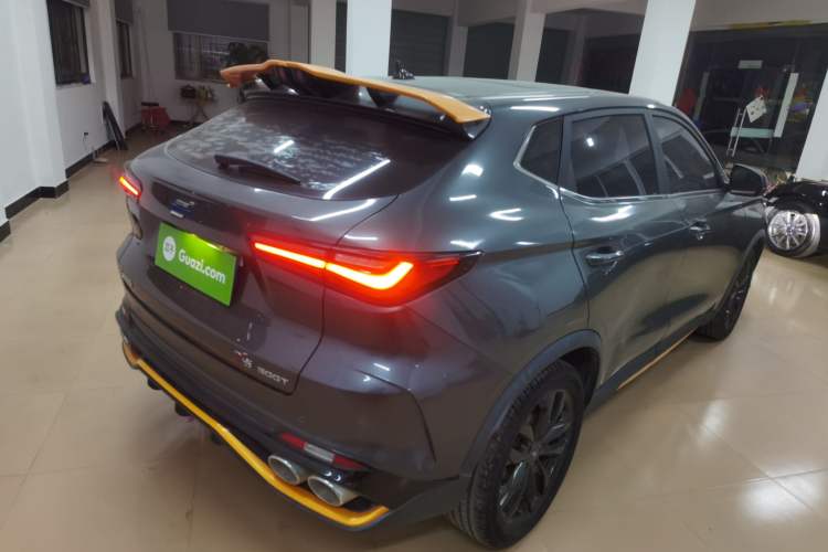 Used Oshan X5 2022 Sport Edition 1.5T DCT Cyclone Assault