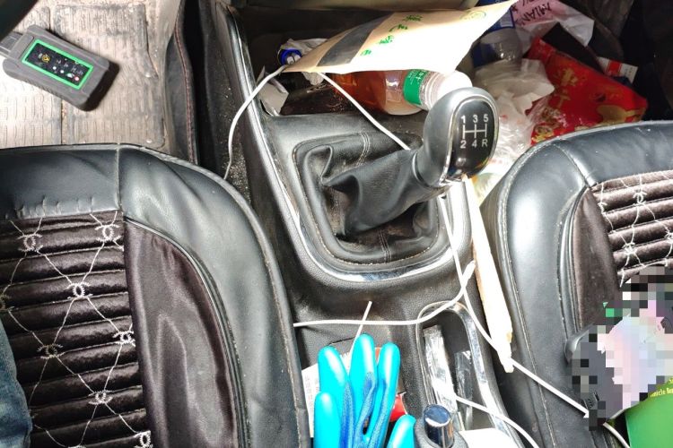 Used Jinbei Gold Hiace 2021 2.0L Passenger Vehicle Engineering Lion 6 Seats