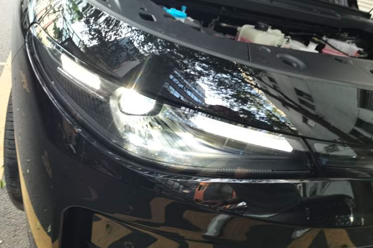 Used Leapmotor C10 2024 530 Smart Edition Right Front Headlight