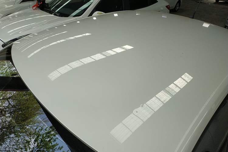 Used Volkswagen Santana 2021 1.5L Manual Fashion Edition Roof