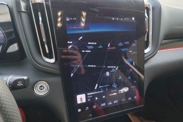 Used Hongqi HS3 2023 1.5T Two-Wheel Drive Shanwei Edition