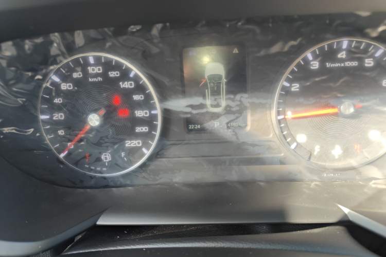 Used MG 5 2021 180 DVVT CVT Youthful Style Edition
