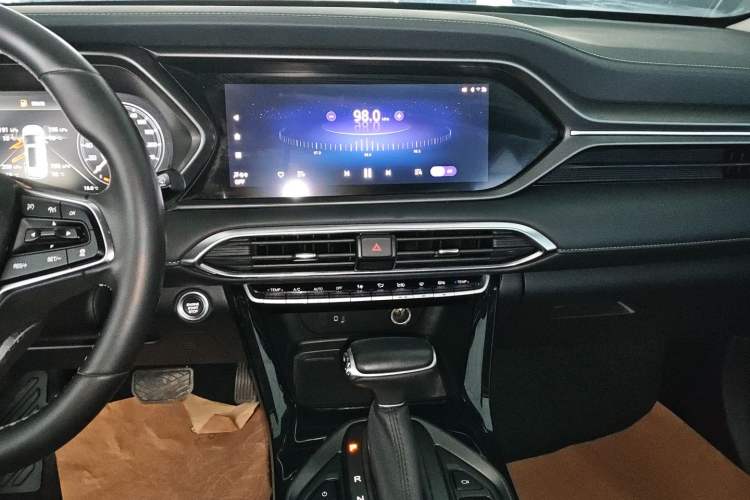 Used GAC Trumpchi GS4 2022 270T Automatic Smart Drive Flagship Edition
