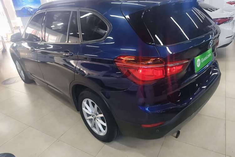 Used BMW X1 2016 sDrive18Li Fashion Model Exterior 2