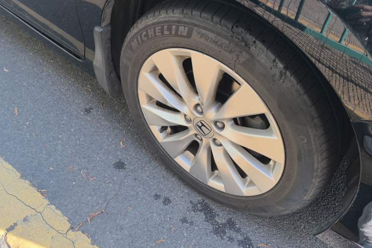 Used Honda Accord 2014 2.4L EXN Luxury Navigation Edition