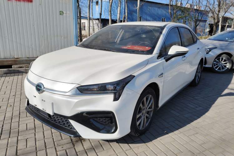 Used AION S 2023 Meizu 580 Lithium Iron Phosphate