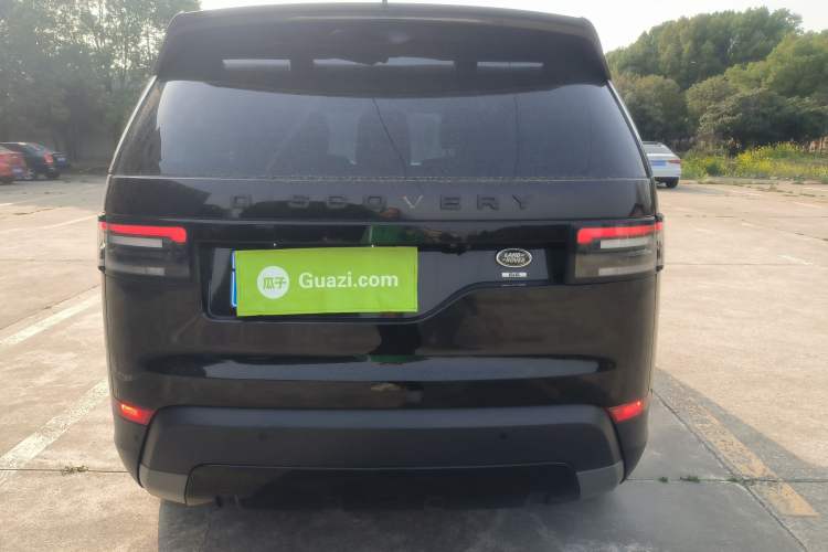 Used Land Rover Discovery 2019 3.0 SC V6 SE Rear