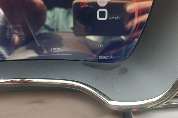 Used BYD Han 2020 DM Four-Wheel Drive Performance Edition Prestige Model
