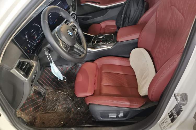 Used BMW 3 Series 2023 325Li M Sport Package