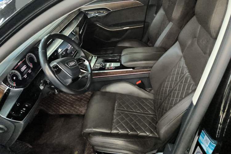 Used Audi A8 2021 A8L 55 TFSI quattro Luxury Model