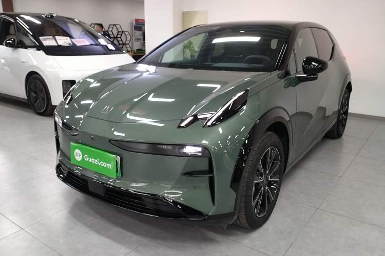 Used Zeekr X 2023 Four-Wheel Drive YOU Edition 4 Seats