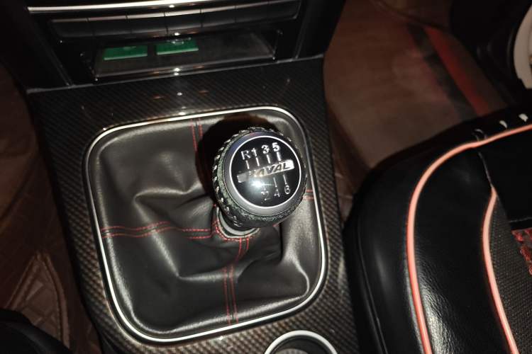 Used Haval H5 Classic 2015 2.0T Manual Two-Wheel Drive Advanced Version