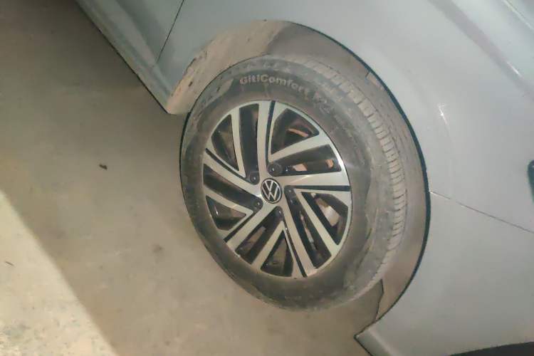 Used Volkswagen Lavida 2023 280TSI DSG Starry Sky Deluxe Edition Exterior 7