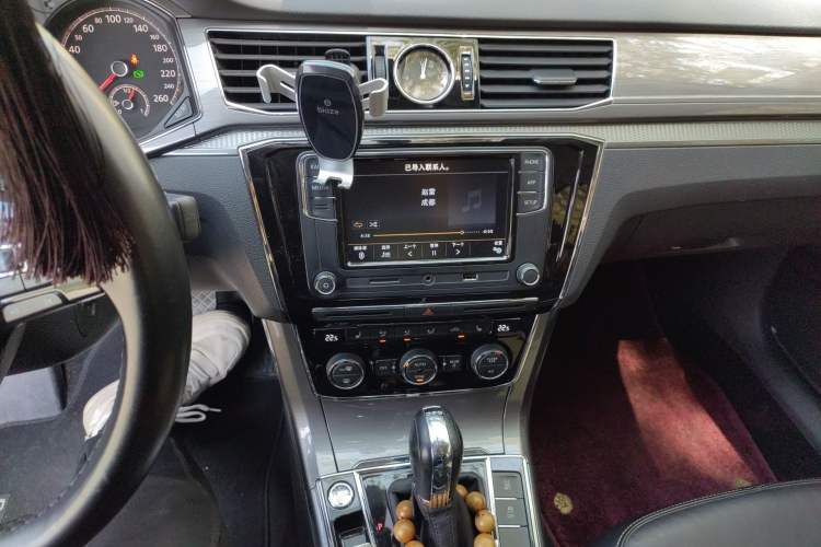 Used Volkswagen Passat 2017 330TSI DSG Luxury Edition