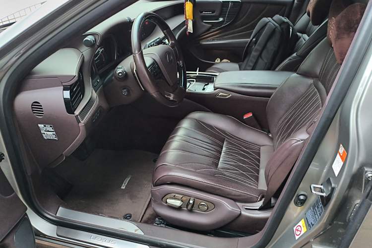 Used Lexus LS 2018 350 Luxury Edition China V Standard
