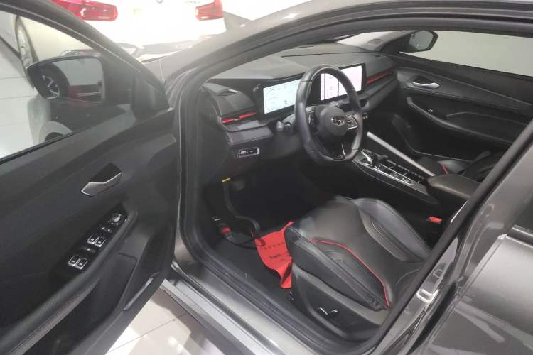 Used Geely Auto Binray 2024 Binrui COOL 1.5T DCT Longteng Edition