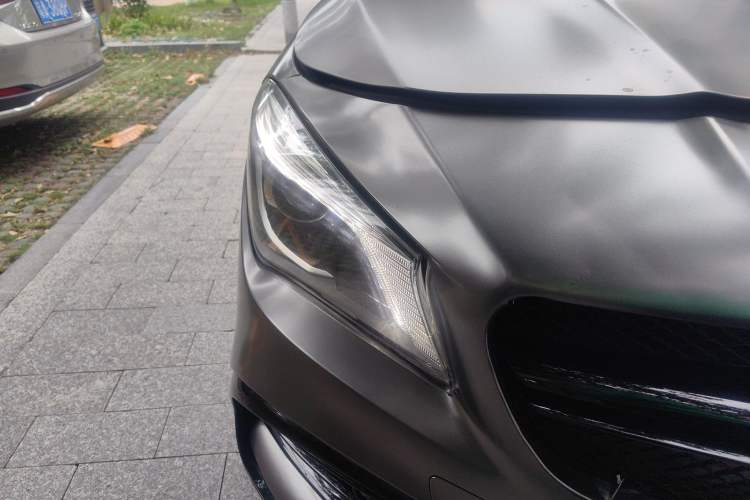 Used Mercedes-Benz CLA 2014 CLA 260 4MATIC