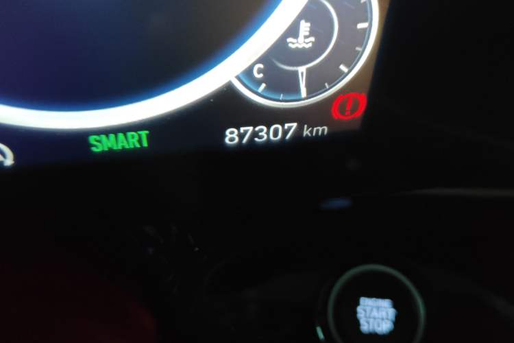 Used Hyundai Mistra 2021 1.8L CVT LUX Premium Edition