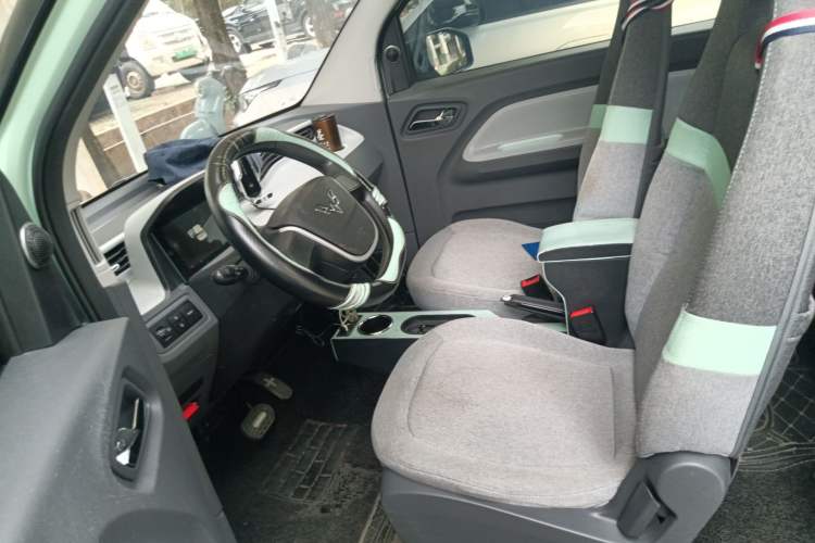 Used Wuling Hongguang MINIEV 2021 Macaron Fashion Model Lithium Iron Phosphate