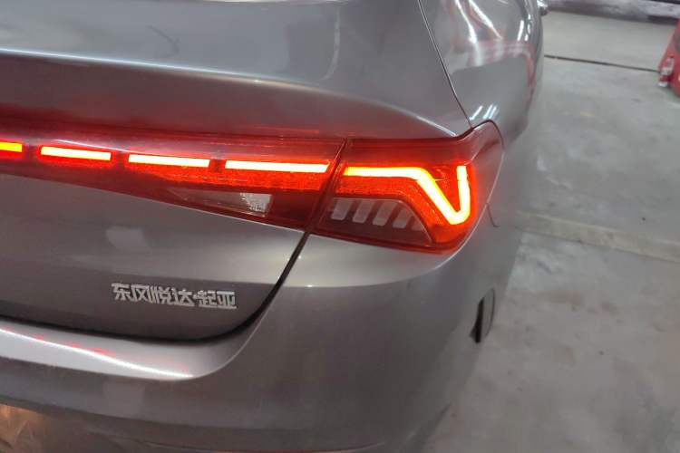 Used Kia K5 2020 270T CVVD Luxury Tech Edition