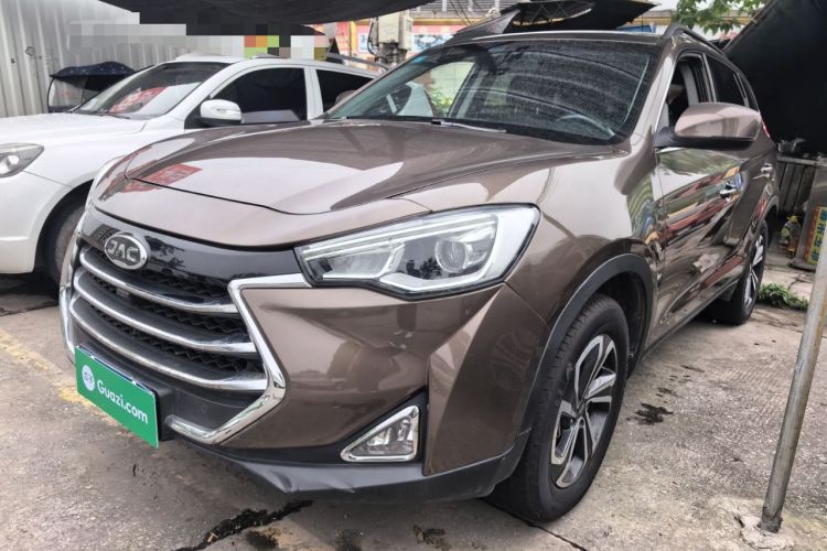 Used JAC Group Refine S7 2017 1.5T Manual Luxury Model