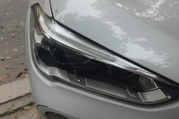 Used BMW X1 2018 sDrive20Li Leading Model