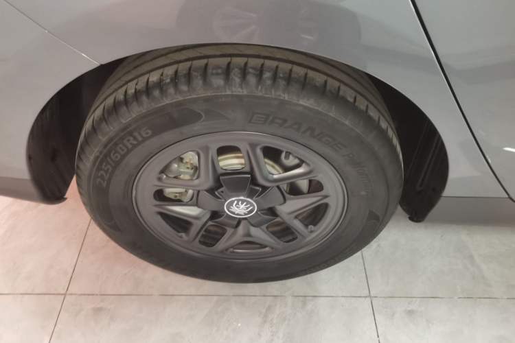 Used BYD Qin PLUS 2025 DM-i Smart Drive 55KM Leading Model Exterior 5