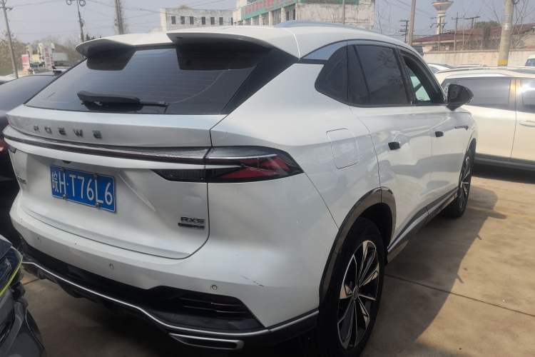 Used Roewe RX5 2023 1.5T Elite Edition
